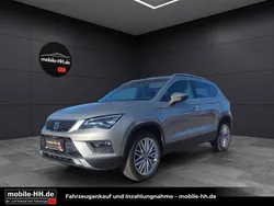 Beige Gebraucht 2017 Seat Ateca XCELLENCE SUV | 19.990 € (Fairer Preis)