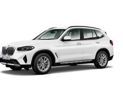 Weiß Gebraucht 2024 BMW X3 Performance SUV | 43.830 € (Guter Preis)