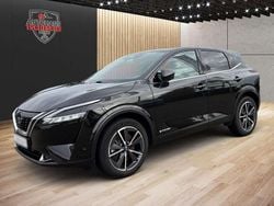 Schwarz (black) Gebraucht 2023 Nissan Qashqai Tekna SUV | 27.990 € (Fairer Preis)