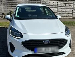 Weiß Gebraucht 2022 Ford Fiesta Kleinwagen | 13.900 € (Guter Preis)