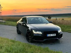 Schwarz Gebraucht 2011 Audi A7 Sportback Sport Kleinwagen | 12.990 € (Fairer Preis)
