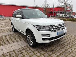 Weiß Gebraucht 2014 Land Rover Range Rover SUV | 27.500 € (Fairer Preis)