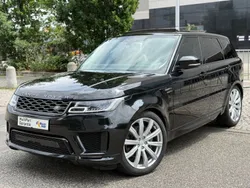 Schwarz Gebraucht 2018 Land Rover Range Rover Sport HSE SUV | 34.990 € (Superpreis)