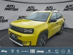 Gelb Neu 2025 Fiat Panda La Prima Kleinwagen | 22.990 € (Fairer Preis)