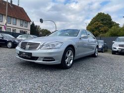 Silber Gebraucht 2009 Mercedes S400 Limousine | 14.990 € (Superpreis)