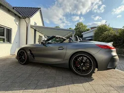 Silber Gebraucht 2022 BMW Z4 M Sport Cabrio | 51.600 € (Fairer Preis)