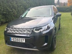 Schwarz Gebraucht 2020 Land Rover Discovery Sport SUV | 24.740 € (Etwas zu teuer)