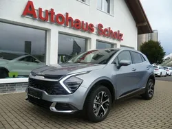 Silber Gebraucht 2024 Kia Sportage Spirit SUV | 34.450 € (Superpreis)