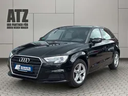 Schwarz Gebraucht 2019 Audi A3 Sportback Comfort Kombi | 14.999 € (Fairer Preis)