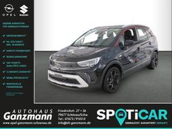 Diamant schwarz/karbon schwarz Gebraucht 2021 Opel Crossland X GS Line SUV | 14.999 € (Guter Preis)