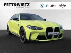 M sao paulo gelb Gebraucht 2025 BMW M3 Competition Edition Limousine | 84.888 € (Superpreis)