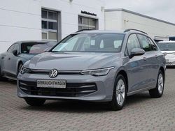 Grau Gebraucht 2024 VW Golf VIII Life Kombi | 25.990 € (Fairer Preis)
