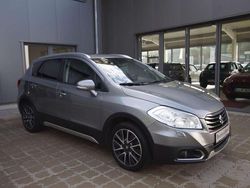 Galactic gray Gebraucht 2016 Suzuki SX4 S-Cross Comfort+ SUV | 8.740 € (Guter Preis)