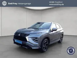 Platinumgraumetallic Gebraucht 2022 Mitsubishi Eclipse Cross Select SUV | 27.950 € (Etwas zu teuer)