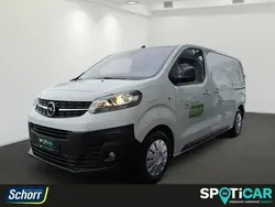 Kaolin weiß Gebraucht 2023 Opel Vivaro-e Combi Van | 37.900 € (Teuer)