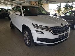Moonweiß metallic Gebraucht 2021 Skoda Kodiaq Clever SUV | 34.950 € (Guter Preis)