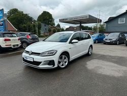 Weiß Gebraucht 2018 VW Golf VII GTD Kombi | 12.999 € (Guter Preis)