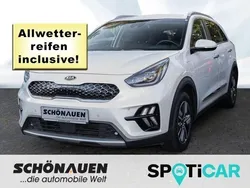 Snow white pearl Gebraucht 2020 Kia Niro Spirit SUV | 26.550 €