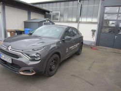 Lackierung platiniumgrau/typ Gebraucht 2023 Citroën e-C4 Limousine | 21.888 € (Fairer Preis)