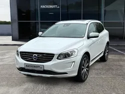 Weiß Gebraucht 2017 Volvo XC60 Linje Inscription SUV | 23.450 € (Guter Preis)