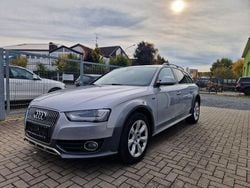 Silber Gebraucht 2015 Audi A4 Allroad Ambiente Kombi | 10.990 € (Superpreis)