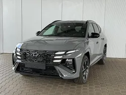 Shadow grey Neu 2025 Hyundai Tucson N Line SUV | 41.450 € (Etwas zu teuer)