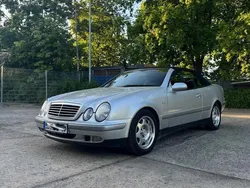 Silber Gebraucht 2005 Mercedes CLK320 Cabrio | 7.500 € (Superpreis)