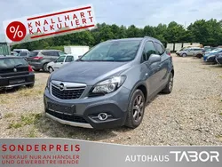 Seidengrau/lichtgrau/irongrey Gebraucht 2014 Opel Mokka Innovation SUV | 6.685 € (Guter Preis)