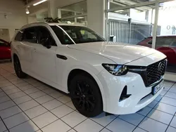 Weiß Gebraucht 2024 Mazda CX-80 Homura-Line SUV | 57.900 € (Guter Preis)