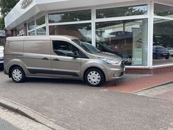 Silber Gebraucht 2019 Ford Transit Van / Kleinbus | 13.490 € (Teuer)