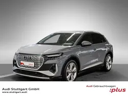 Kieselgrau Gebraucht 2022 Audi Q4 e-tron Ambiente SUV | 32.940 € (Fairer Preis)