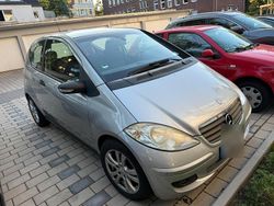 Grau Gebraucht 2007 Mercedes A180 Limousine | 4.500 € (Etwas zu teuer)