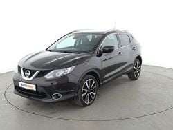 Violett Gebraucht 2016 Nissan Qashqai Tekna SUV | 14.980 € (Etwas zu teuer)