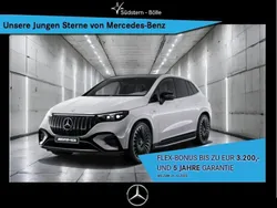 Grau Gebraucht 2023 Mercedes EQE AMG 43 AMG SUV | 85.940 € (Fairer Preis)