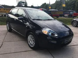Blau Gebraucht 2018 Fiat Punto Basis Kleinwagen | 6.990 € (Etwas zu teuer)