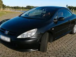 Schwarz Gebraucht 2025 Peugeot 307 Cabrio | 2.600 €