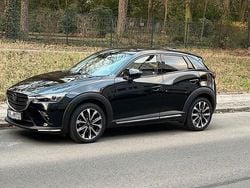Schwarz Gebraucht 2019 Mazda CX-3 Sports-Line SUV | 16.999 € (Guter Preis)