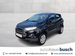 Schwarz Gebraucht 2016 Ford Ecosport SUV | 8.980 € (Fairer Preis)