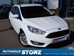 Weiß Gebraucht 2016 Ford Focus Business Edition Kombi | 8.490 € (Fairer Preis)