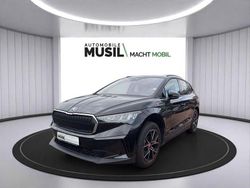 Schwarzmagic perleffekt Gebraucht 2023 Skoda Enyaq iV Suite SUV | 30.880 € (Fairer Preis)