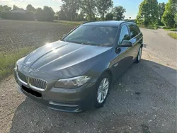 Grau Gebraucht 2015 BMW 520 Kombi | 16.000 € (Fairer Preis)