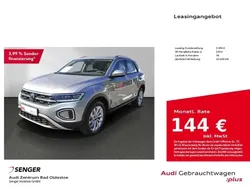 Silber Gebraucht 2024 VW T-Roc Style SUV | 31.380 € (Fairer Preis)