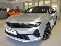 Grau/typ aussenverkleidung metalliclackierung Gebraucht 2024 Opel Astra GS Line Limousine | 23.950 € (Fairer Preis)