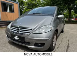 Grau Gebraucht 2006 Mercedes A160 Limousine | 3.690 € (Fairer Preis)