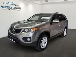 Grau Gebraucht 2010 Kia Sorento Spirit SUV | 14.980 € (Teuer)