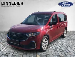 Maple red met (metallic) Gebraucht 2024 Ford Grand Tourneo Connect Titanium Van / Kleinbus | 38.775 € (Fairer Preis)