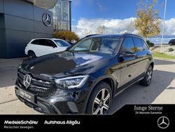 Schwarz Gebraucht 2020 Mercedes GLC300e Night SUV | 36.780 € (Fairer Preis)