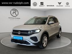 Ascotgrau Gebraucht 2024 VW T-Cross Life SUV | 21.449 € (Fairer Preis)