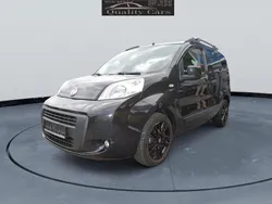 Schwarz Gebraucht 2011 Fiat Qubo Dynamic Van / Kleinbus | 4.600 € (Guter Preis)