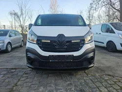Weiß Gebraucht 2016 Renault Trafic Komfort Van | 9.500 € (Fairer Preis)
